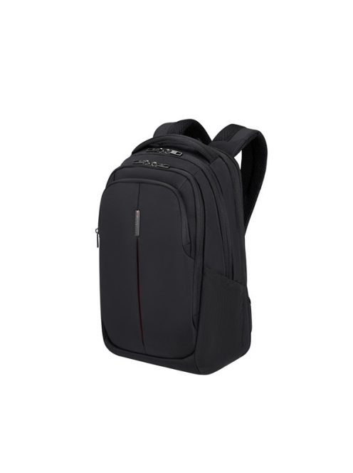 SAMSONITE Notebook hátizsák 155196-1041 , LAPTOP BACKPACK M 15,6" (BLACK) -GUARDIT 3.0