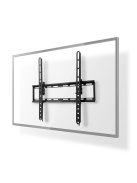 Nedis TVWM1131BK LCD TV / monitor fali tartó konzol 23-55 ",súly: 35 kg, Dönthető: 12 °, Acél
