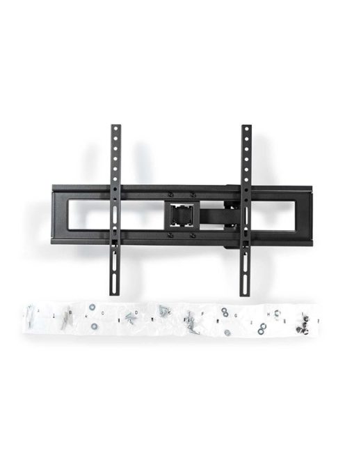 Nedis TVWM1450BK LCD TV / monitor tartó konzol 3d, minden irányban mozgatható, súly: 35 kg, dönthető, forgatható