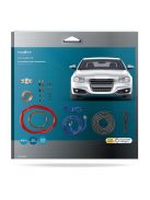 Nedis CKIT910VA autó HIFI kábel szett 800 W