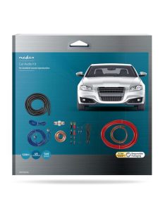 Nedis CKIT920VA autó HIFI kábel szett 1200 W