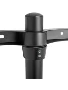 Nedis TVSM5250BK LCD TV/Monitor állvány (tartó konzol), 49"-70", szabadon álló, 40kg