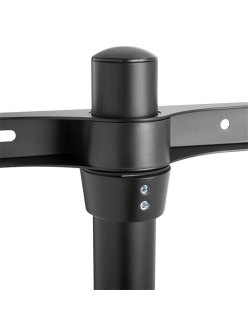Nedis TVSM5250BK LCD TV/Monitor állvány (tartó konzol), 49"-70", szabadon álló, 40kg