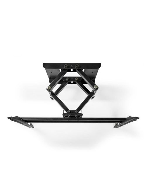 Nedis TVWM3551BK szabadon mozgatható fali LCD TV / monitor tartó konzol (37"-80"), 35kg