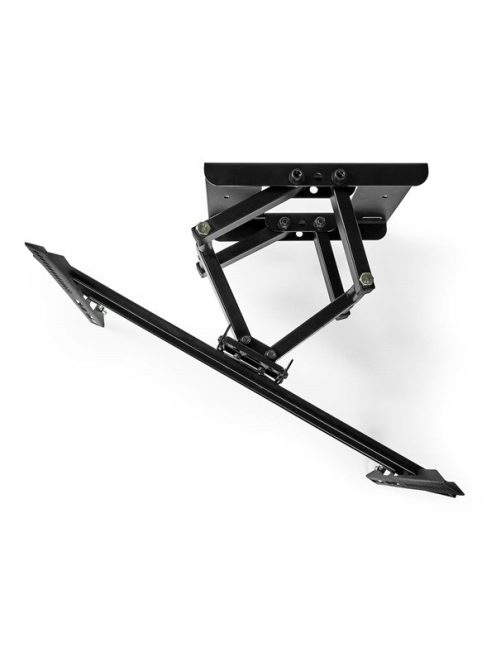 Nedis TVWM3551BK szabadon mozgatható fali LCD TV / monitor tartó konzol (37"-80"), 35kg