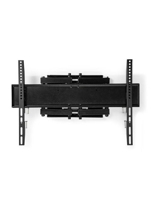 Nedis TVWM3551BK szabadon mozgatható fali LCD TV / monitor tartó konzol (37"-80"), 35kg