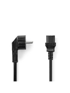   Nedis CEGL10000BK30 táp kábel IEC-320-C13, 3 x 0.75 mm, hossz 3m