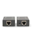 Nedis VREP3450AT HDMI extender (hosszabító) Cat6 kábelen, 1.65Gbps, 1080p, 60m