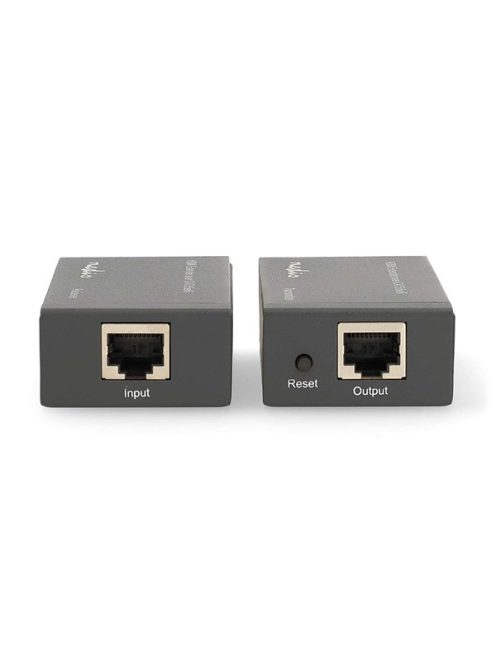 Nedis VREP3450AT HDMI extender (hosszabító) Cat6 kábelen, 1.65Gbps, 1080p, 60m