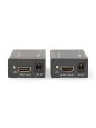 Nedis VREP3450AT HDMI extender (hosszabító) Cat6 kábelen, 1.65Gbps, 1080p, 60m