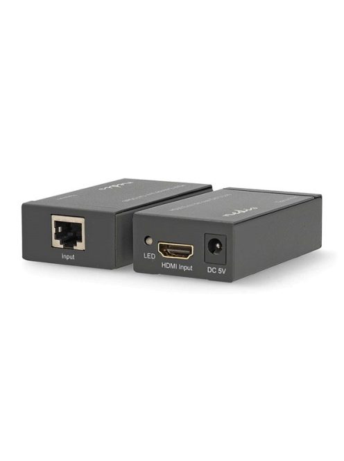 Nedis VREP3450AT HDMI extender (hosszabító) Cat6 kábelen, 1.65Gbps, 1080p, 60m