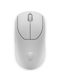 DELL Alienware Pro Wireless Gaming Mouse (Lunar Light)