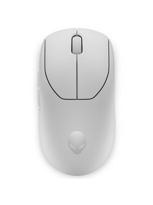 DELL Alienware Pro Wireless Gaming Mouse (Lunar Light)