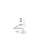 Nedis TDMT111WT univerzális tablet tartó konzol, állvány 4-12", asztalra szerelhető