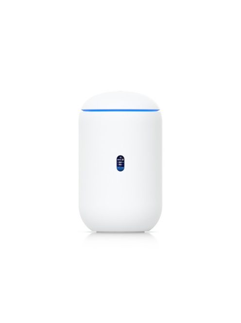 UBiQUiTi Dream Router TriBand 3x2,5Gbps (LAN) 1xPOE Out + 2xWAN (SFP+, RJ45), WiFi7, Asztali - UDR7