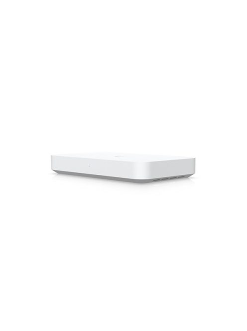 UBiQUiTi Vezetékes Router Gateway 4x2,5Gbit + 1x10Gbps SFP+ (LAN) + 1x10Gbit (SFP+/LAN) (WAN), Asztali - UXG-FIBER