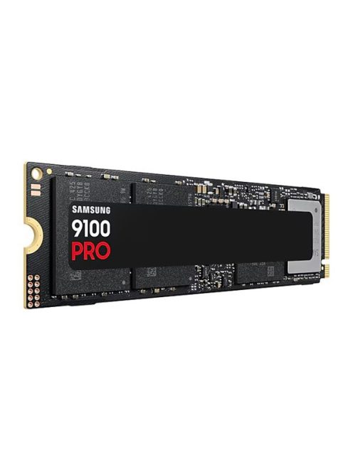 SAMSUNG 9100 PRO PCIe 5.0 NVMe™ M.2 SSD 4TB