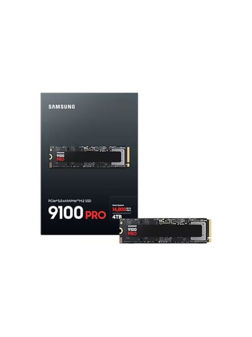 SAMSUNG 9100 PRO PCIe 5.0 NVMe™ M.2 SSD 4TB