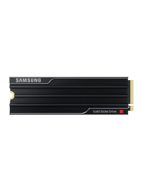 SAMSUNG 9100 PRO with Heatsink PCIe 5.0 NVMe™ M.2 SSD 2TB