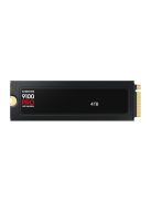 SAMSUNG 9100 PRO with Heatsink PCIe 5.0 NVMe™ M.2 SSD 4TB