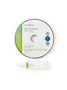Nedis CLDK100TP CD fej tisztító lemez