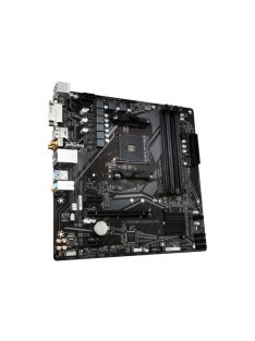 GIGABYTE Alaplap AM4 A520M DS3H AC AMD A520, mATX