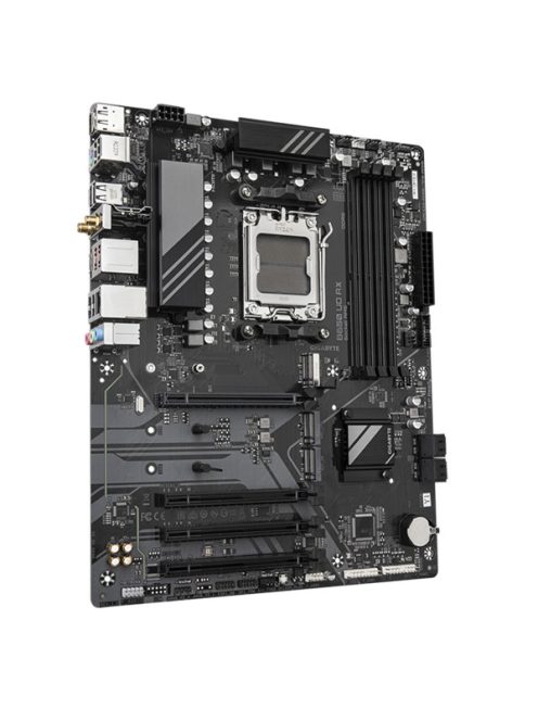 GIGABYTE Alaplap AM5 B650 UD AX AMD B650, ATX