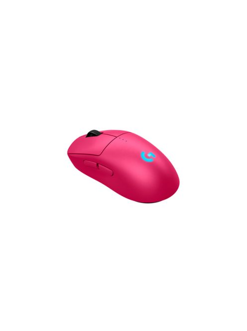 LOGITECH Egér - Pro 2 Lightspeed Vezeték Nélküli Gaming, Rózsaszín
