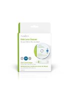 Nedis CLDK110TP cd/dvd/blu-ray tisztító készlet tisztító folyadékkal