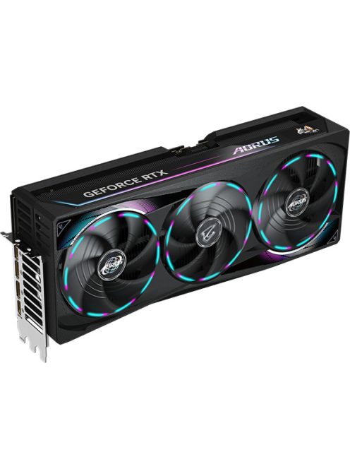 GIGABYTE Videokártya PCI-Ex16x nVIDIA RTX 5090 32GB DDR7 OC