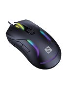 SANDBERG LightFlow 6D Gamer Egér