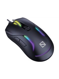 SANDBERG LightFlow 6D Gamer Egér