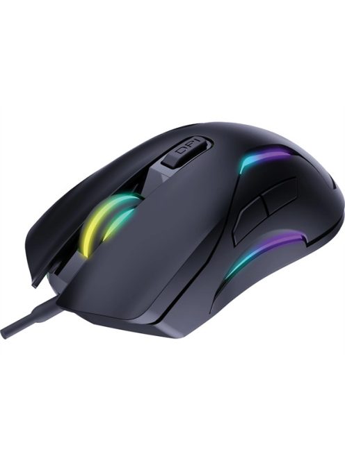 SANDBERG LightFlow 6D Gamer Egér