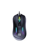 SANDBERG LightFlow 6D Gamer Egér