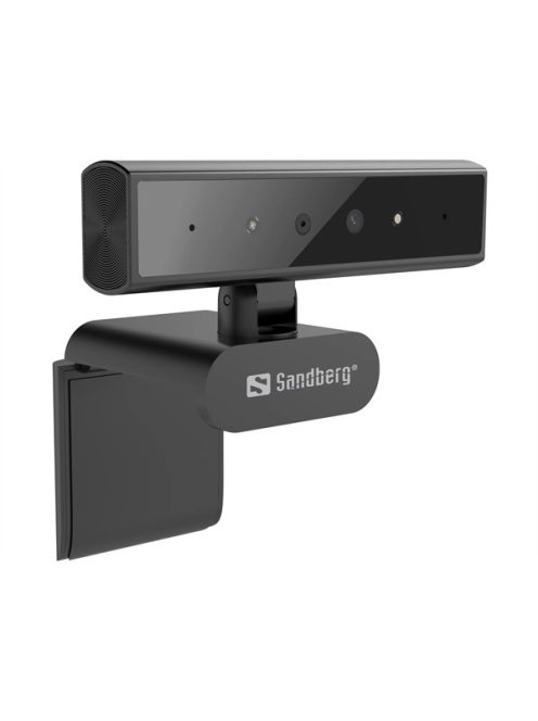 SANDBERG Face-ID Webkamera Mini Pro