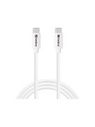 SANDBERG USB-C tartozék, USB-C Charge Cable 1M, 65W
