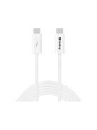 SANDBERG USB-C tartozék, USB-C>C USB4 240W+40Gbps, 2M
