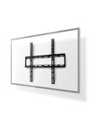 Nedis TVWM1031BK LCD TV / monitor fali tartó konzol 23 - 55 "  Max. teherbírás: 35 kg,  Min. faltávolság: 23 mm