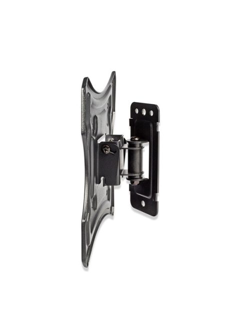 Nedis TVWM1330BK LCD TV / monitor fali tartó konzol 23 - 55 " Max. teherbírás: 30 kg, dönthető, forgatható