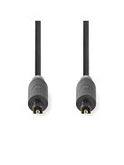 Nedis CABW25000AT20 optikai audió kábel, TosLink dugó, hossz: 2 m