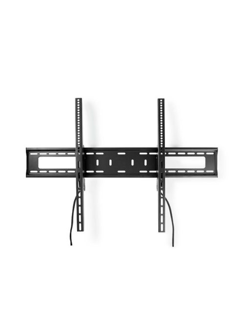 Nedis TVWM2170BK LCD TV / monitor fali tartó konzol, 60 - 100 " Max. teherbírás: 75 kg, dönthető: 5 °