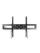 Nedis TVWM2170BK LCD TV / monitor fali tartó konzol, 60 - 100 " Max. teherbírás: 75 kg, dönthető: 5 °