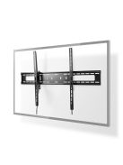 Nedis TVWM2170BK LCD TV / monitor fali tartó konzol, 60 - 100 " Max. teherbírás: 75 kg, dönthető: 5 °