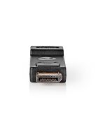 Nedis CCGB37915BK Displayport - HDMI adapter, 1080p@60Hz