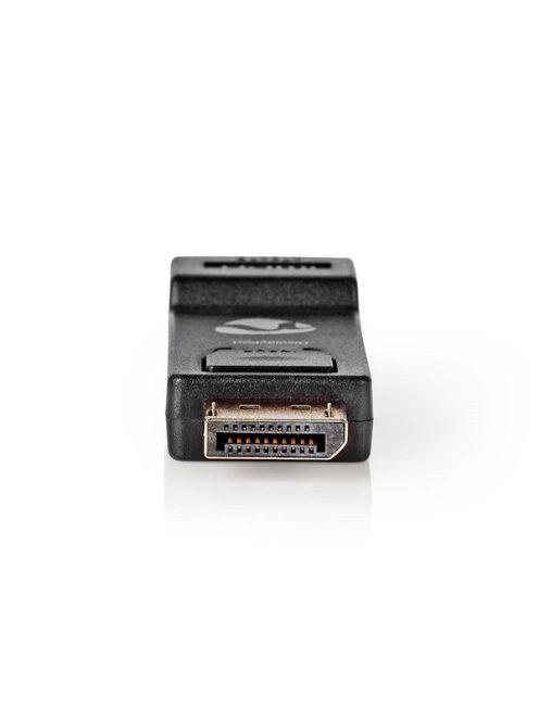 Nedis CCGB37915BK Displayport - HDMI adapter, 1080p@60Hz