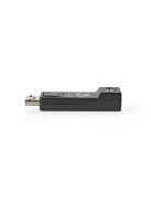 Nedis CCGB37915BK Displayport - HDMI adapter, 1080p@60Hz