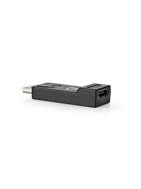 Nedis CCGB37915BK Displayport - HDMI adapter, 1080p@60Hz
