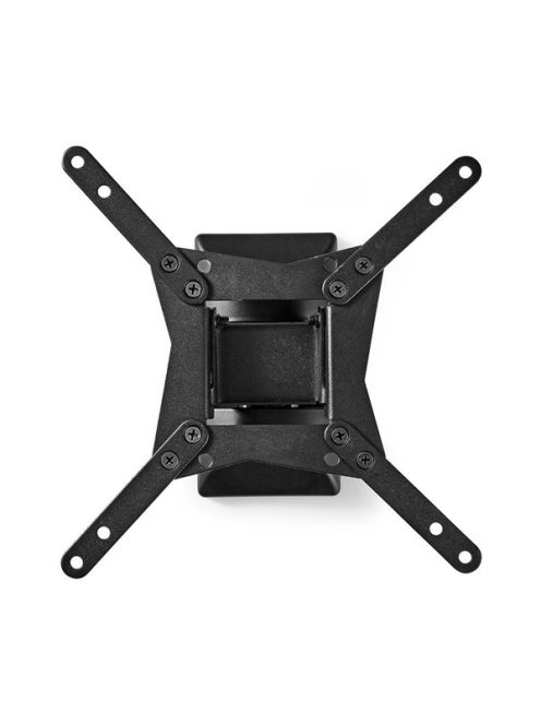 Nedis TVWM11BK LCD TV / monitor fali tartó konzol, 10 - 32 ", max. teherbírás: 30 kg, dönthető, forgatható