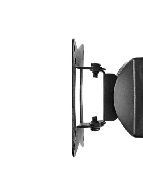 Nedis TVWM11BK LCD TV / monitor fali tartó konzol, 10 - 32 ", max. teherbírás: 30 kg, dönthető, forgatható