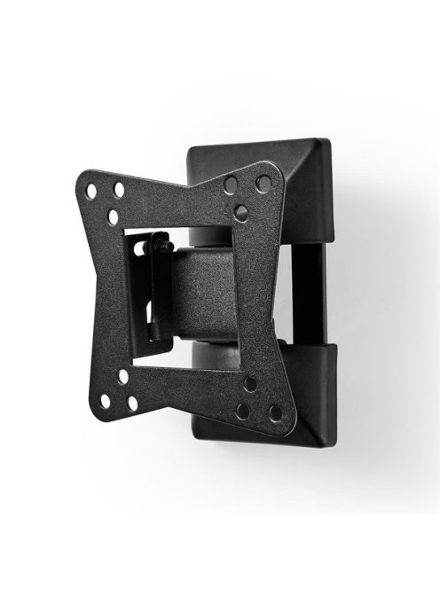Nedis TVWM11BK LCD TV / monitor fali tartó konzol, 10 - 32 ", max. teherbírás: 30 kg, dönthető, forgatható